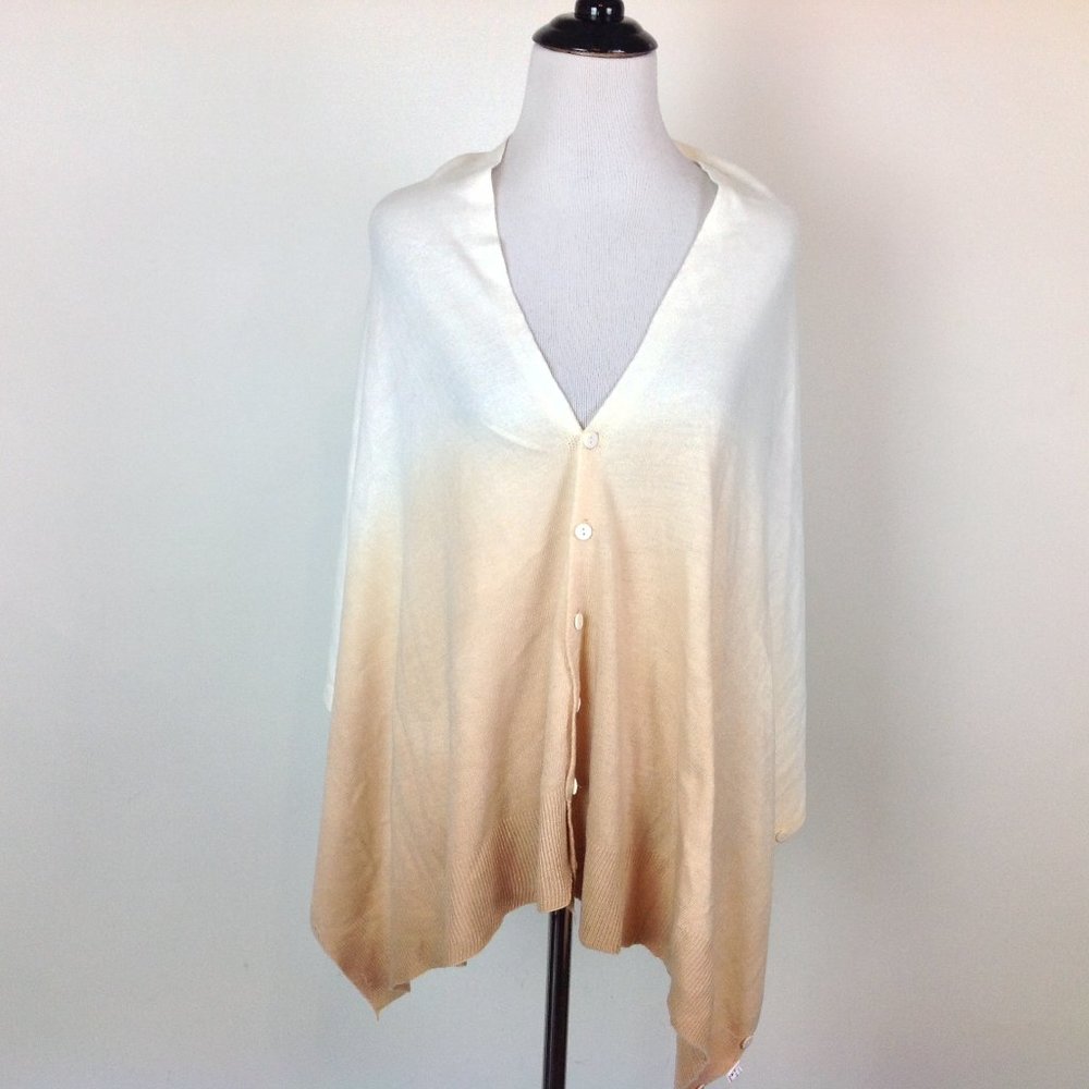 New Kendall & James Cardigan Sweater Womens Small